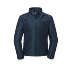 RUSSELL MENS CROSS JACKET