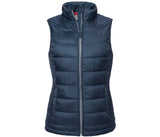 RUSSELL Ladies' Nano Bodywarmer