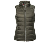 RUSSELL Ladies' Nano Bodywarmer