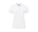 LADIES' PURE ORGANIC POLO