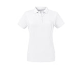 LADIES' PURE ORGANIC POLO