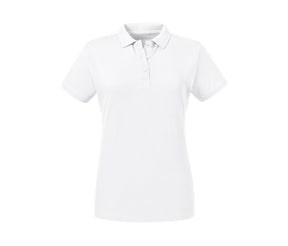 LADIES' PURE ORGANIC POLO