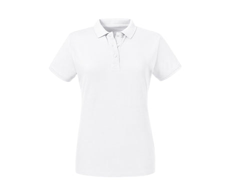LADIES' PURE ORGANIC POLO