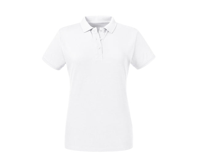LADIES' PURE ORGANIC POLO