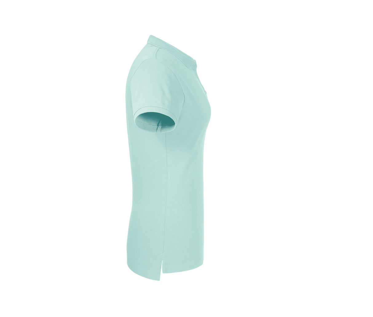 RUSSELL LADIES' PURE ORGANIC POLO