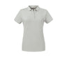 RUSSELL LADIES' PURE ORGANIC POLO