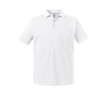 MEN'S PURE ORGANIC POLO