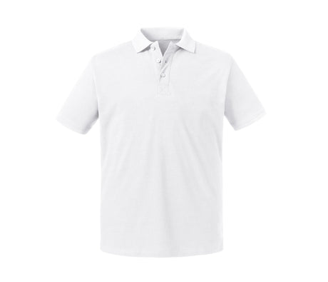 MEN'S PURE ORGANIC POLO