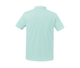 RUSSELL MEN'S PURE ORGANIC POLO
