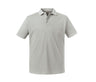 RUSSELL MEN'S PURE ORGANIC POLO