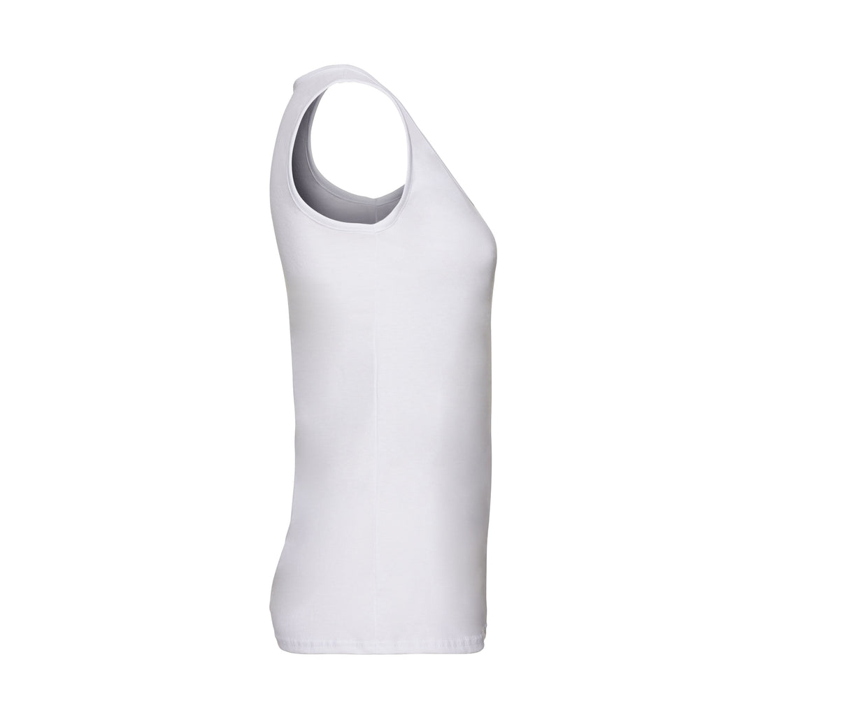 FRUIT OF THE LOOM LADIES VALUEWEIGHT VEST