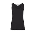 FRUIT OF THE LOOM LADIES VALUEWEIGHT VEST