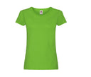 FRUIT OF THE LOOM LADIES ORIGINAL T