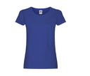 FRUIT OF THE LOOM LADIES ORIGINAL T