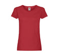 FRUIT OF THE LOOM LADIES ORIGINAL T