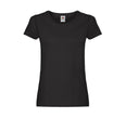 FRUIT OF THE LOOM LADIES ORIGINAL T