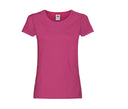 FRUIT OF THE LOOM LADIES ORIGINAL T