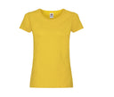 FRUIT OF THE LOOM LADIES ORIGINAL T