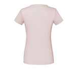 FRUIT OF THE LOOM LADIES ICONIC 150 V-NECK T