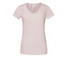 FRUIT OF THE LOOM LADIES ICONIC 150 V-NECK T
