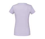FRUIT OF THE LOOM LADIES ICONIC 150 V-NECK T