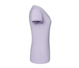 FRUIT OF THE LOOM LADIES ICONIC 150 V-NECK T