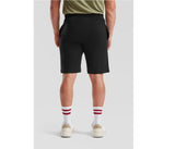 FRUIT OF THE LOOM ICONIC 195 JERSEY SHORTS