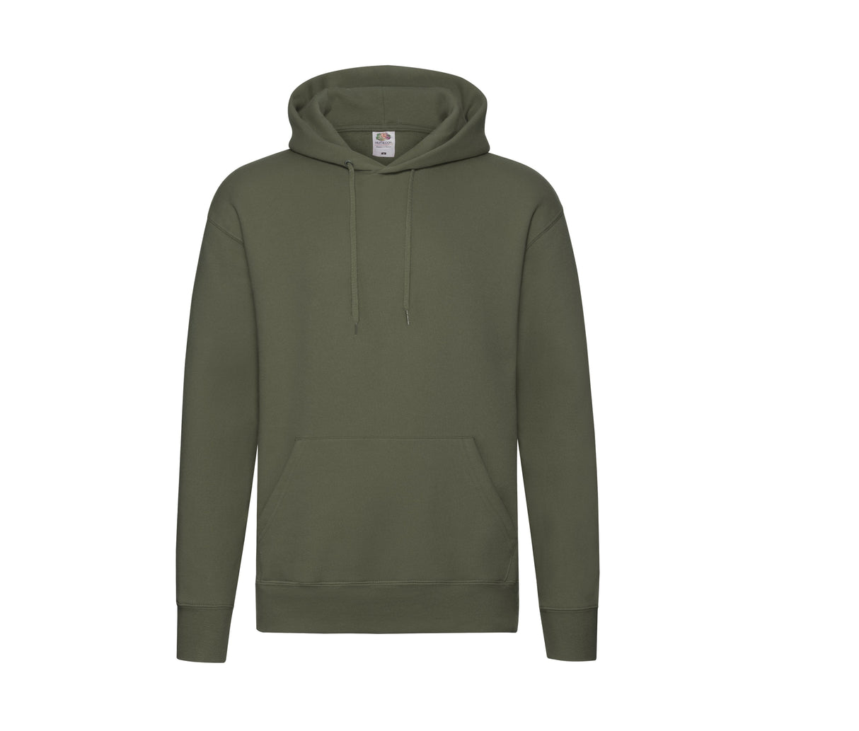 FRUIT OF THE LOOM PREMIUM HOODED SWEAT