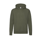 FRUIT OF THE LOOM PREMIUM HOODED SWEAT