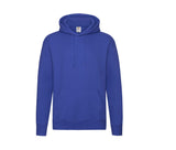 FRUIT OF THE LOOM PREMIUM HOODED SWEAT