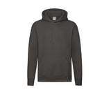 FRUIT OF THE LOOM PREMIUM HOODED SWEAT