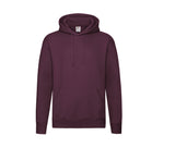 FRUIT OF THE LOOM PREMIUM HOODED SWEAT