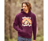 FRUIT OF THE LOOM PREMIUM HOODED SWEAT