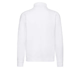 FRUIT OF THE LOOM PREMIUM SWEAT JACKET