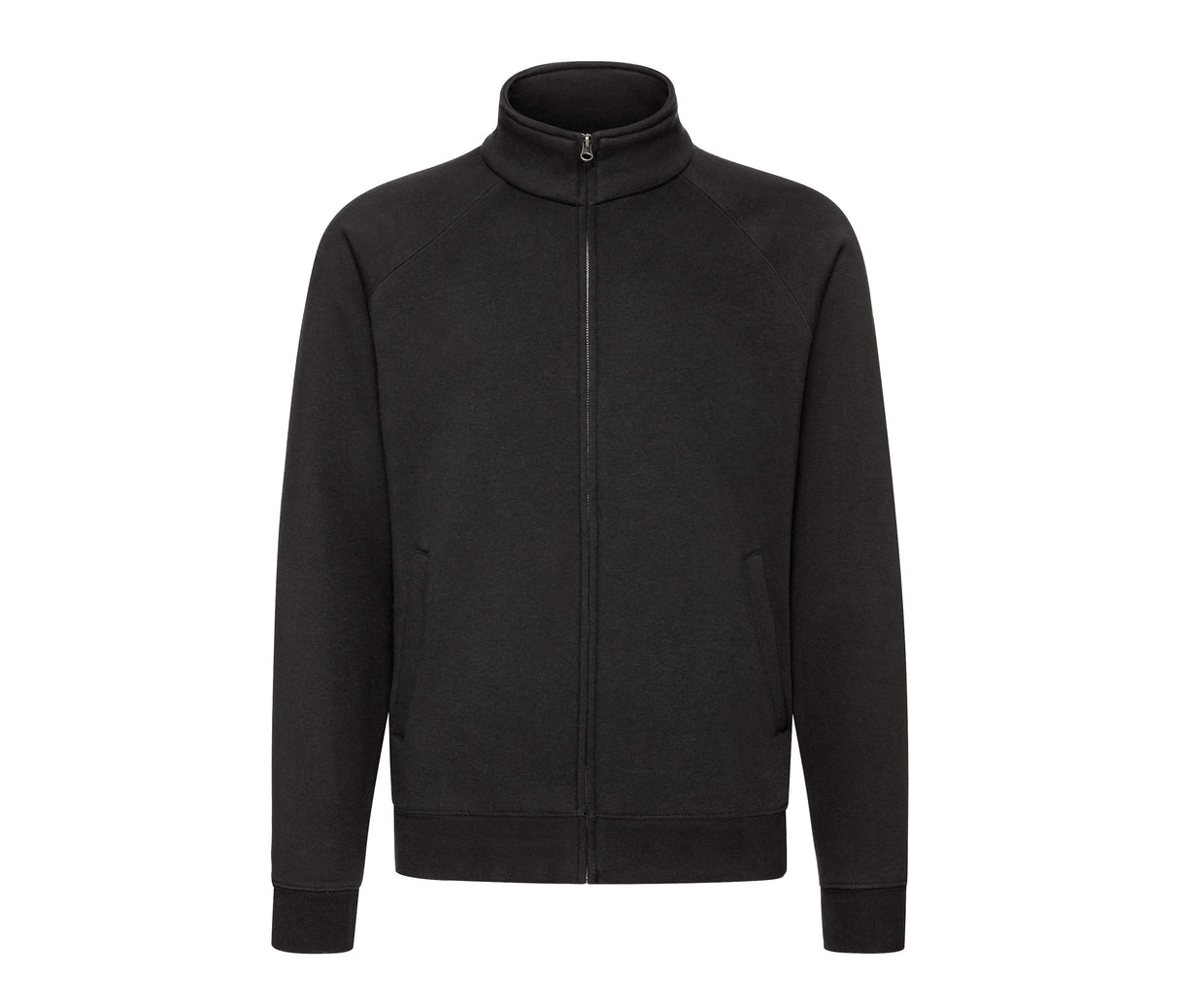 FRUIT OF THE LOOM PREMIUM SWEAT JACKET