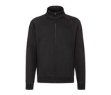 FRUIT OF THE LOOM PREMIUM SWEAT JACKET