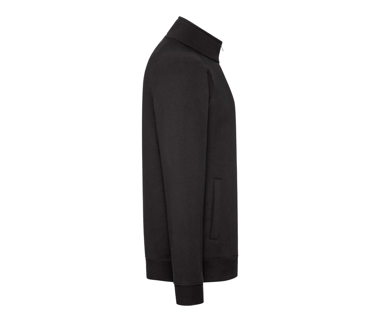 FRUIT OF THE LOOM PREMIUM SWEAT JACKET