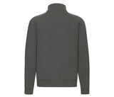 FRUIT OF THE LOOM PREMIUM SWEAT JACKET