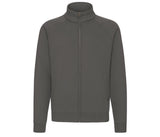 FRUIT OF THE LOOM PREMIUM SWEAT JACKET