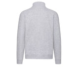 FRUIT OF THE LOOM PREMIUM SWEAT JACKET
