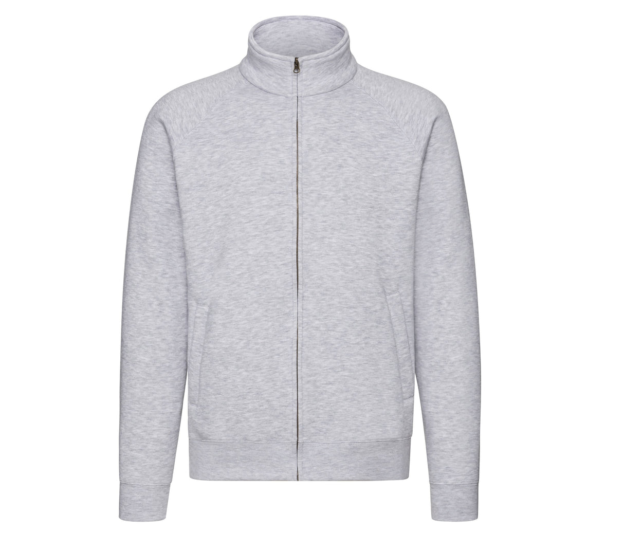 FRUIT OF THE LOOM PREMIUM SWEAT JACKET