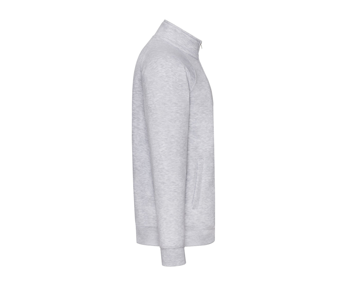 FRUIT OF THE LOOM PREMIUM SWEAT JACKET