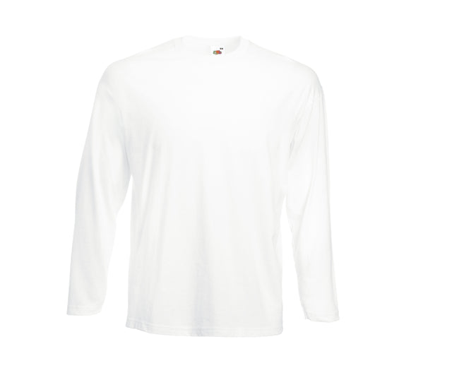 VALUEWEIGHT LONG SLEEVE T