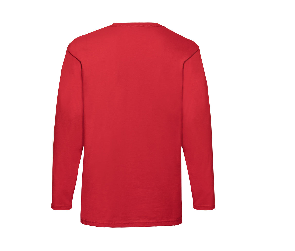 FRUIT OF THE LOOM VALUEWEIGHT LONG SLEEVE T