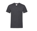 FRUIT OF THE LOOM VALUEWEIGHT V-NECK T