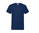 FRUIT OF THE LOOM VALUEWEIGHT V-NECK T