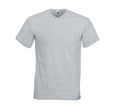 FRUIT OF THE LOOM VALUEWEIGHT V-NECK T
