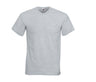 FRUIT OF THE LOOM VALUEWEIGHT V-NECK T