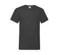 FRUIT OF THE LOOM VALUEWEIGHT V-NECK T