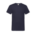 FRUIT OF THE LOOM VALUEWEIGHT V-NECK T